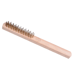 KING TONY 258 mm Steel Wire Brush