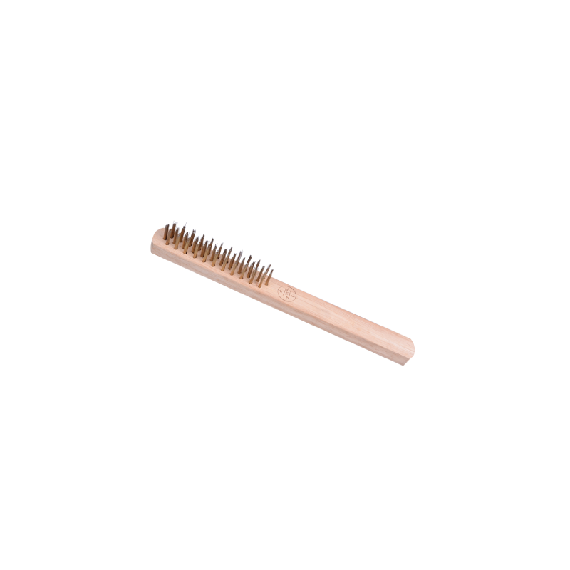 Escova de Arame de Aço 258 mm KING TONY
