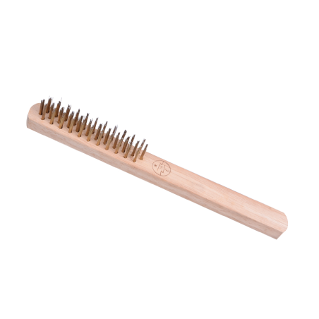 KING TONY 258 mm Steel Wire Brush