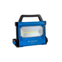 Holofote LED 30W COB com Fio KING TONY