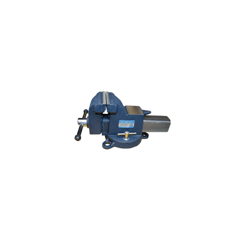 KING TONY 10' 250 mm 360° Cast Steel Bench Vise and Display Rack KING TONY 10' 250 mm 360° Cast Steel Bench Vise and Display Rack