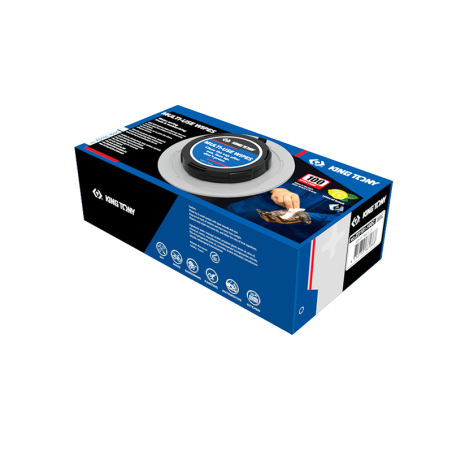 KING TONY Multi-Purpose Wipes With 100
