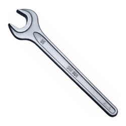 STAHLWILLE Single-End Spanner nº 4004 24 mm