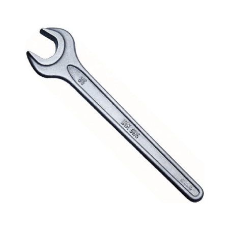 STAHLWILLE Single-End Spanner nº 4004 24 mm