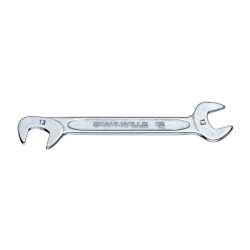 Chave Pequena de Duas Bocas Fixas ELECTRIC STAHLWILLE 4 mm