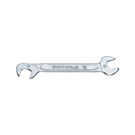 STAHLWILLE Small Double Open Ended Spanner ELECTRIC 3,2 mm