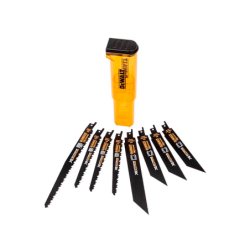 DeWalt Set of 8 XR Extreme Runtime Saber Blades