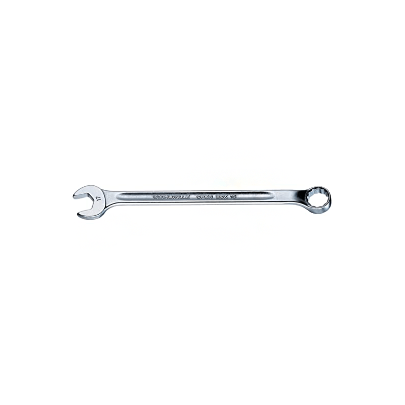 Llave Combinada OPEN-BOX, Modelo Largo, SoftGRIP® STAHLWILLE 30 mm