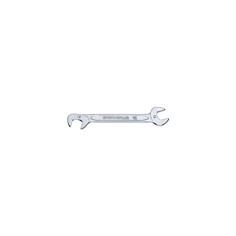 STAHLWILLE Small Double Open Ended Spanner ELECTRIC 1/2'