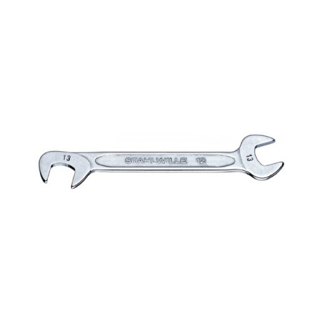STAHLWILLE Small Double Open Ended Spanner ELECTRIC 1/2'