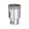 Coroa diamante DrySpeed: 25mm