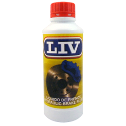 OLEO TRAVOES DOT-4 - 500ML