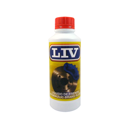 OLEO TRAVOES DOT-4 - 500ML