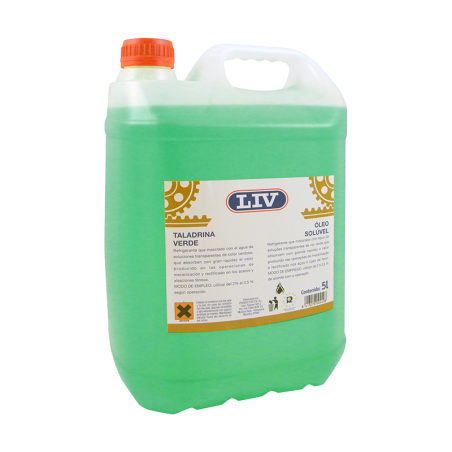 OLEO SOLUVEL(EMULSAO VERDE)45K