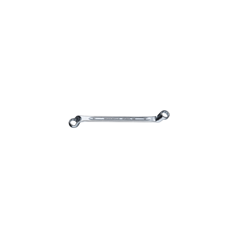 STAHLWILLE nº 20 Double Ended Ring Spanner 7x8 mm