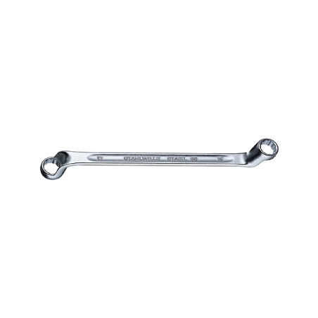 STAHLWILLE nº 20 Double Ended Ring Spanner 8x10 mm