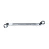 STAHLWILLE nº 20 Double Ended Ring Spanner 8x10 mm