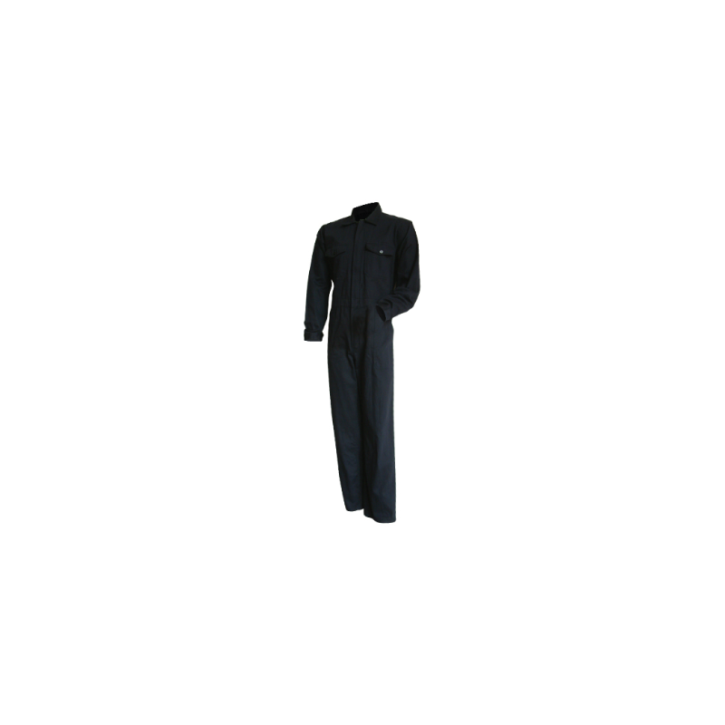 Fato-macaco Modelo Standard Azul CHEMITOOL