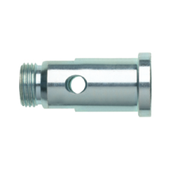 ADAPTADOR 1/2'' BSP F - 1/2'' BSP M