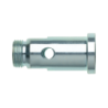 ADAPTADOR 1/2'' BSP F - 1/2'' BSP M