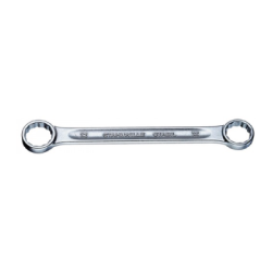 STAHLWILLE nº 21 Double Ended Ring Spanner 13x16 mm