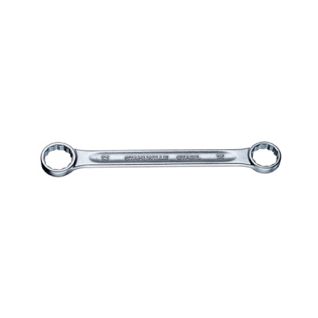 Chave de Duas Bocas em Estrela nº 21 STAHLWILLE 13x16 mm