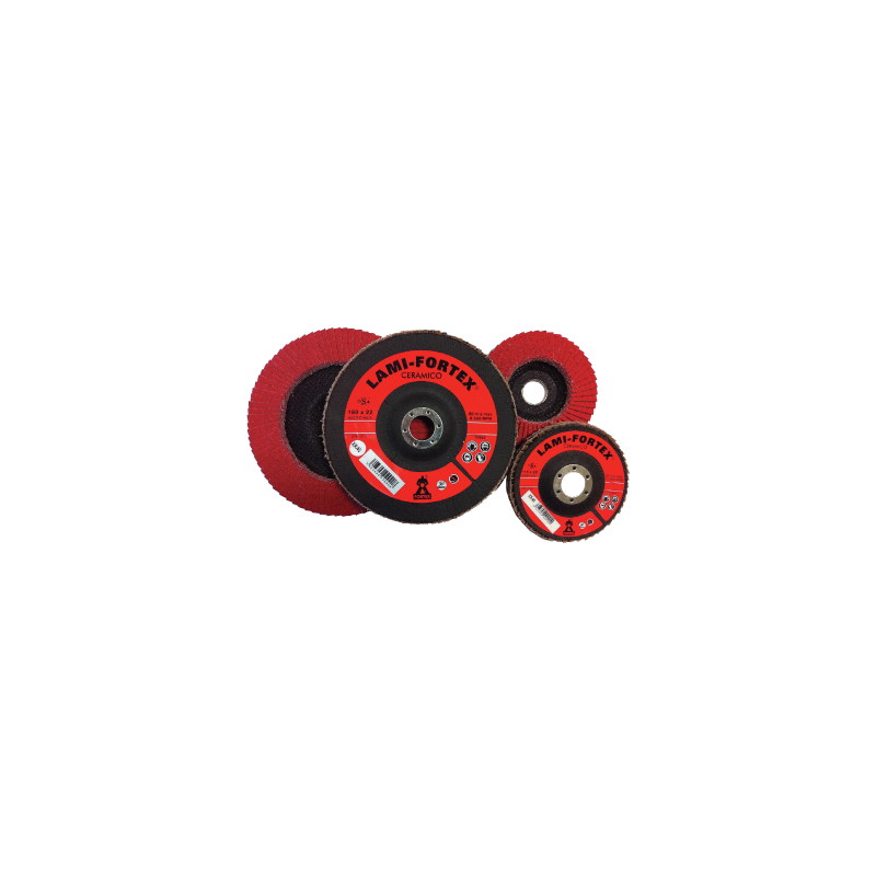 FORTEX Flap Disc 125 x 22 mm XK-40 FORTEX Flap Disc 125 x 22 mm XK-40