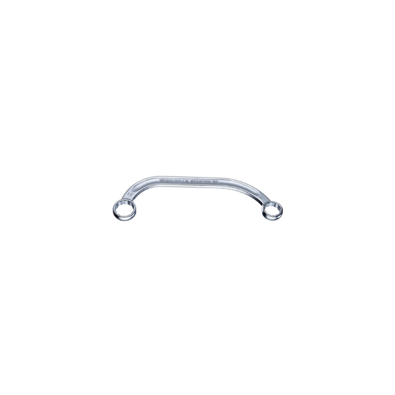 STAHLWILLE Double Ended Ring Spanners STARTER 15x17 mm