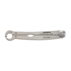 Chave FastRatch, com Efeito Roquete STAHLWILLE 19 mm 3/4'