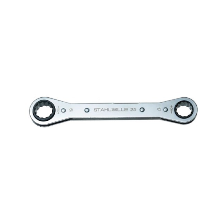 Chave de Roquete Poligonal STAHLWILLE 16x18 mm