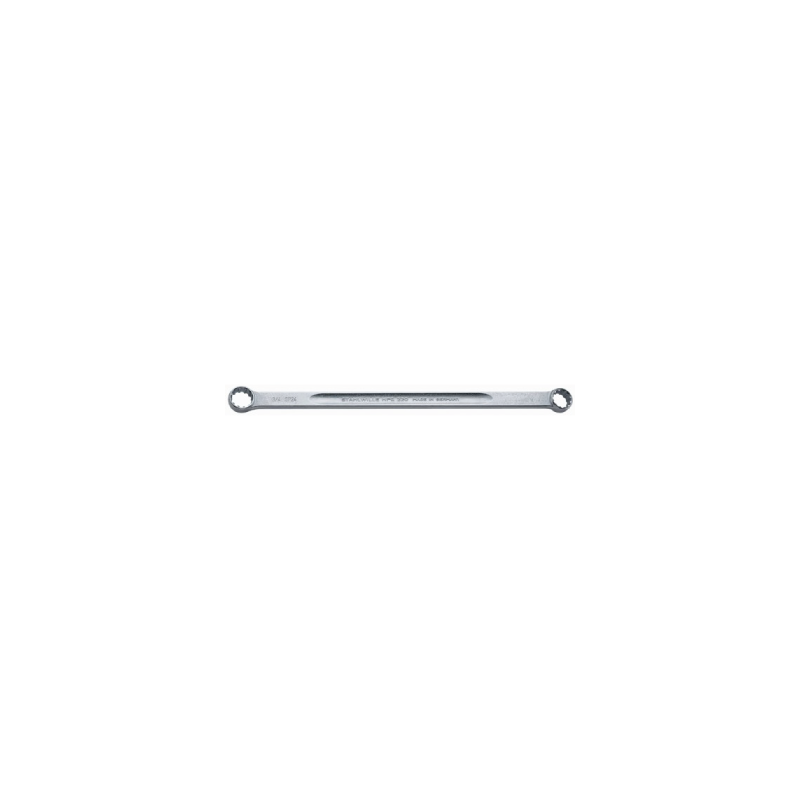 STAHLWILLE Double Ended Ring Spanner 1/4 x 5/16'