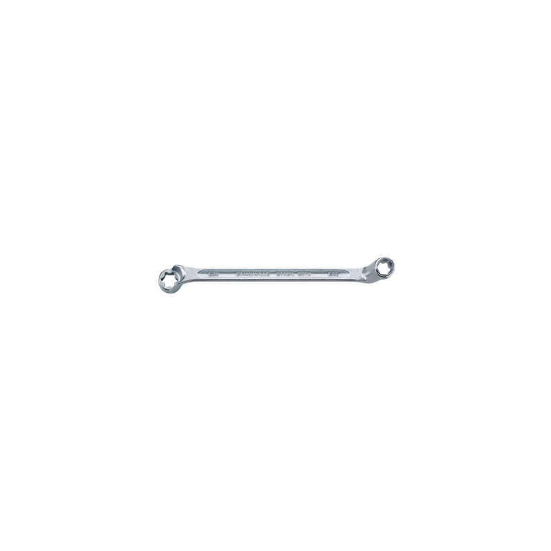 STAHLWILLE nº 20TX Double Ended Ring Spanner E22xE24 mm STAHLWILLE nº 20TX Double Ended Ring Spanner E22xE24 mm