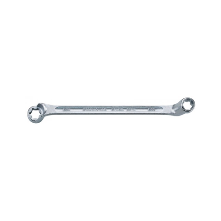 STAHLWILLE nº 20TX Double Ended Ring Spanner E22xE24 mm