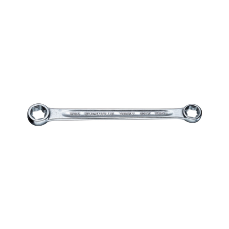 STAHLWILLE Double Ended Ring Spanner E20xE24
