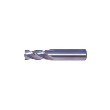 SOMTA Multi Flute End Mill DIN844 HSSCO8E Øh7 11 mm