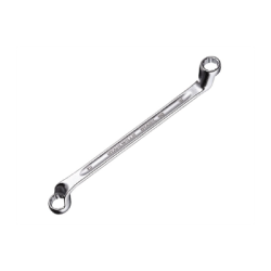 STAHLWILLE Double Ended Ring Spanner 1/2 x 9/16'