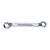 STAHLWILLE Double Ended Ring Spanner 1/2 x 9/16'