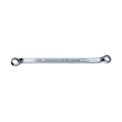 STAHLWILLE Double Ended Ring Spanner 3/8 x 7/16'