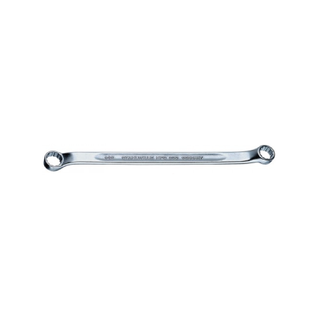 STAHLWILLE Double Ended Ring Spanner 3/8 x 7/16'