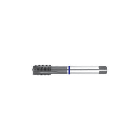 Macho DIN376 HSSEV3 Azul M14 SOMTA