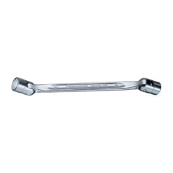 STAHLWILLE Double Ended Flexi-Joint Spanner FLEXI 16x17 mm