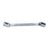STAHLWILLE Double Ended Flexi-Joint Spanner FLEXI 16x17 mm