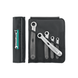 STAHLWILLE Set Ratchet Wrenches FastRatch 240/5