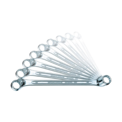 STAHLWILLE Set Double Ended Ring Spanners 20a/6