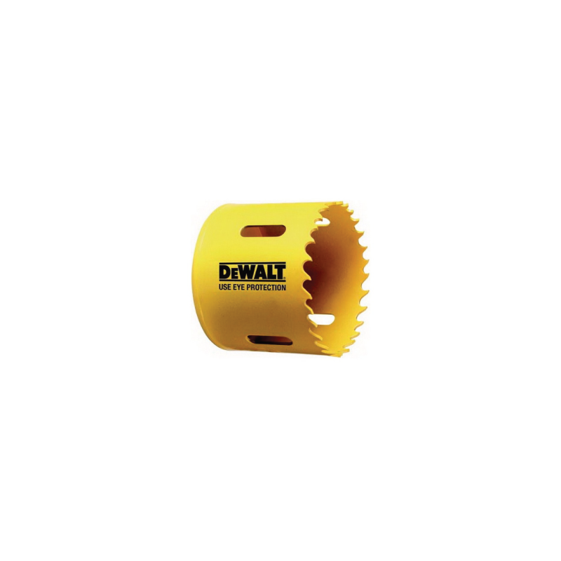 DEWALT POWER-TOOLS EXTREME® Bi-metal Crown 57mm DEWALT POWER-TOOLS EXTREME® Bi-metal Crown 57mm