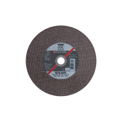 PFERD Cut-Off Wheels For Stationary Applications Special Line SGP, Heavy Duty SGP HD Steel 80 T 400-4,2 A 24 Q SG-HD/40,0