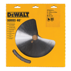 DEWALT POWER-TOOLS Extreme Workshop Circular Saw Blade S40 305x30x32D