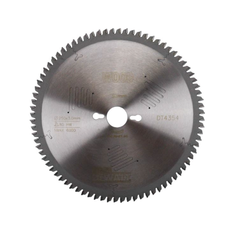 DeWALT EXTREME Stationary Circular Saw Blade