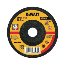 Disco para Amoladora 125mm DEWALT POWER-TOOLS