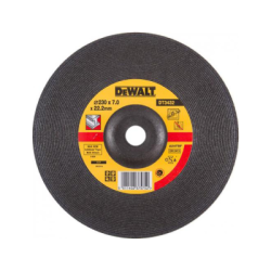 Disco Abrasivo 230mm DEWALT POWER-TOOLS
